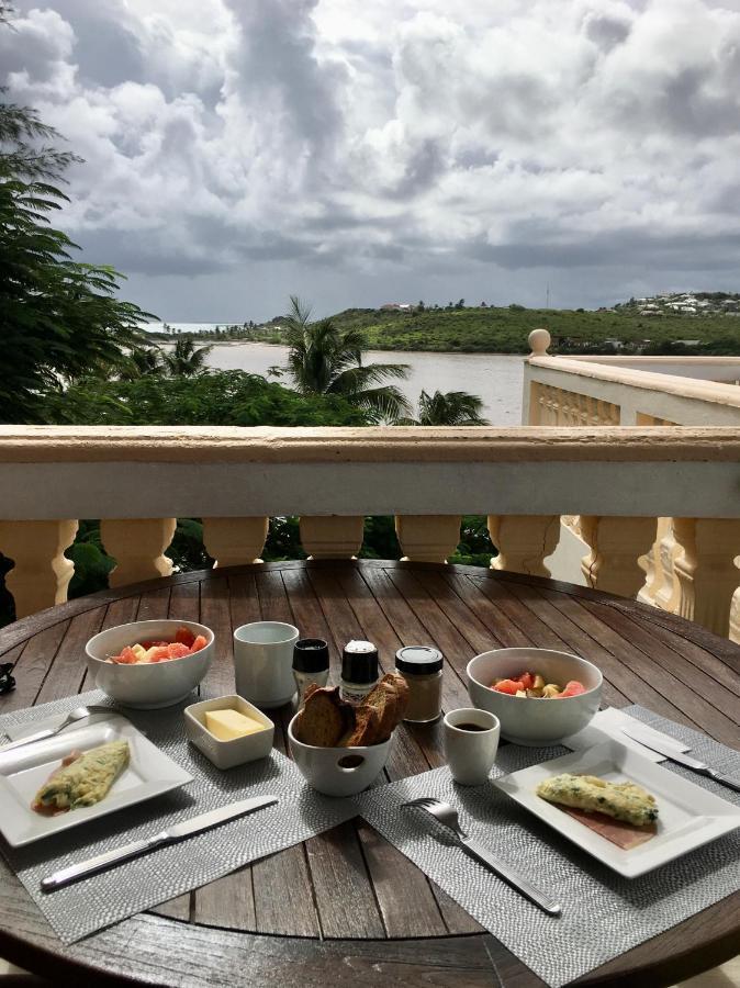 Carambola Résidence, Ocean View Cul de Sac Extérieur photo