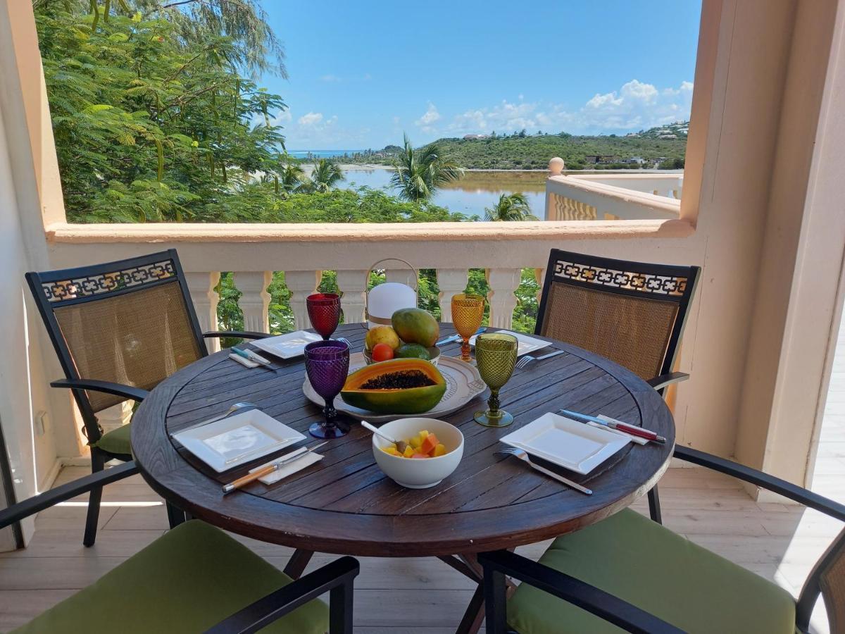 Carambola Résidence, Ocean View Cul de Sac Extérieur photo