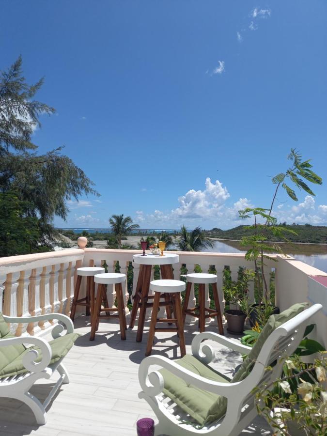 Carambola Résidence, Ocean View Cul de Sac Extérieur photo