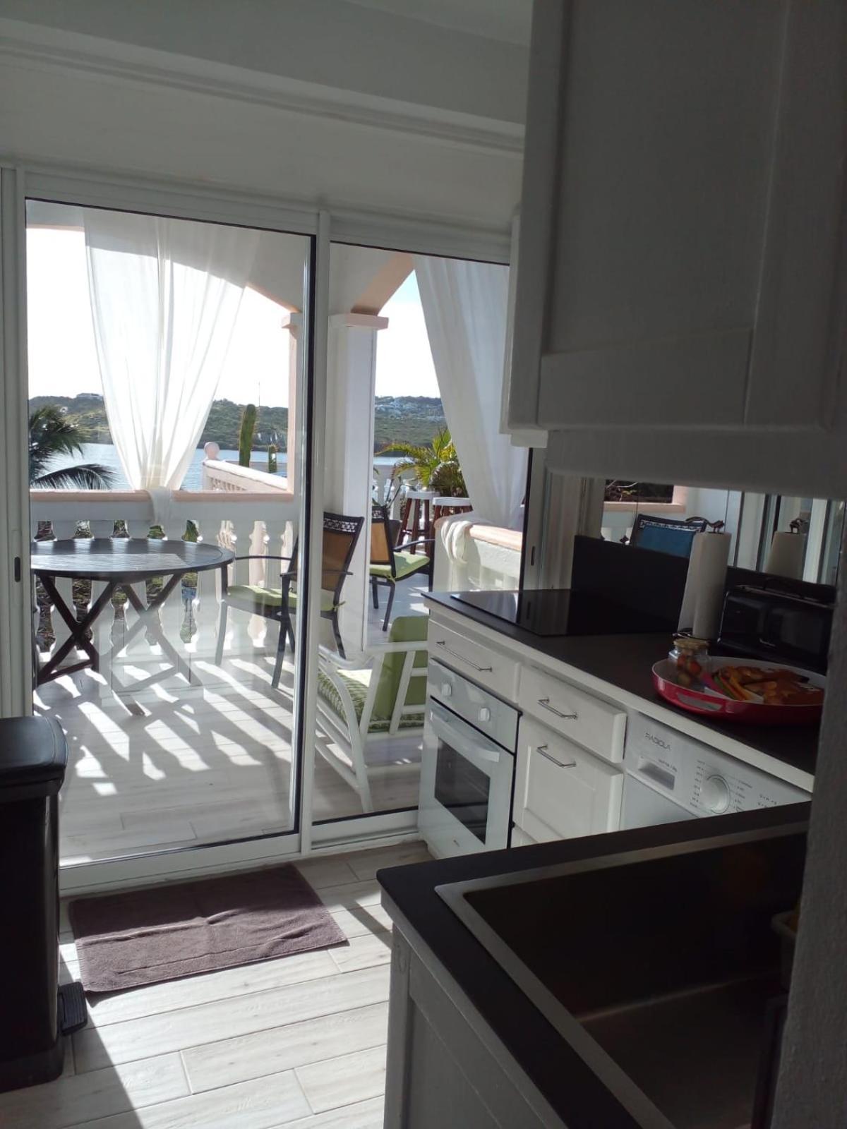 Carambola Résidence, Ocean View Cul de Sac Extérieur photo